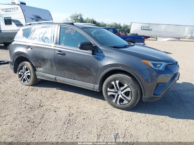 Auction sale of the 2017 Toyota Rav4 Le, vin: JTMBFREV2HJ120436, lot number: 45766890