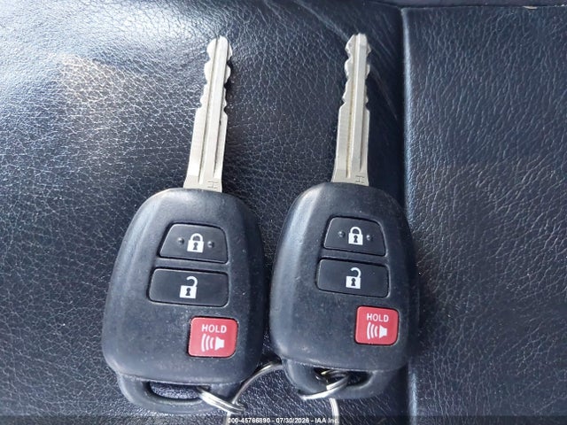 Aukcja sprzedaży 2017 Toyota Rav4 Le, vin: JTMBFREV2HJ120436, numer aukcji: 45766890