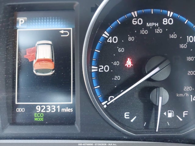 Aukcja sprzedaży 2017 Toyota Rav4 Le, vin: JTMBFREV2HJ120436, numer aukcji: 45766890
