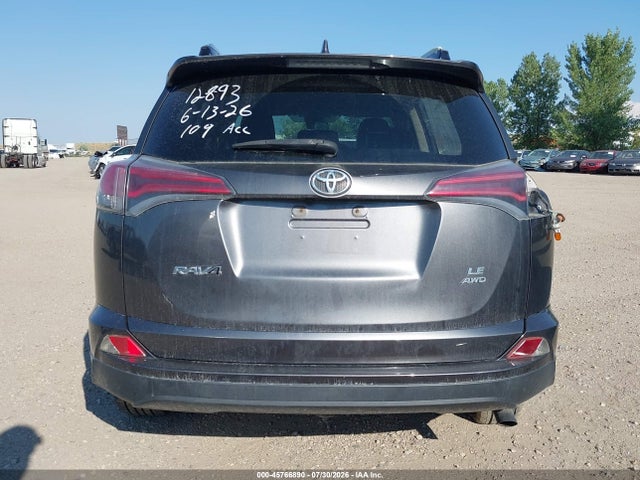 Aukcja sprzedaży 2017 Toyota Rav4 Le, vin: JTMBFREV2HJ120436, numer aukcji: 45766890