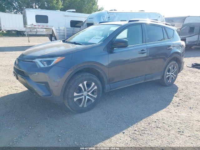 Aukcja sprzedaży 2017 Toyota Rav4 Le, vin: JTMBFREV2HJ120436, numer aukcji: 45766890