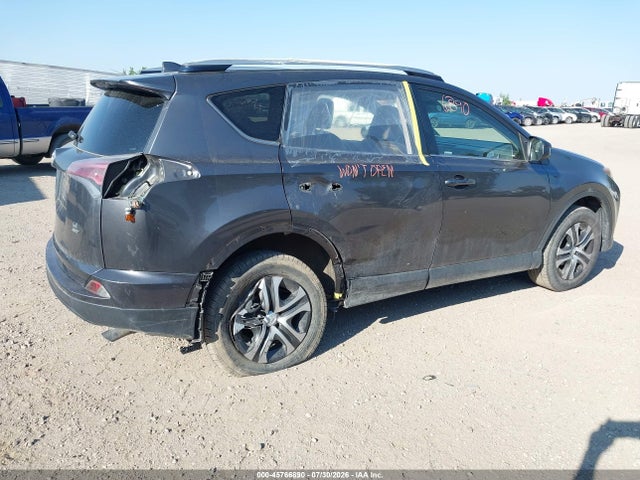 Aukcja sprzedaży 2017 Toyota Rav4 Le, vin: JTMBFREV2HJ120436, numer aukcji: 45766890