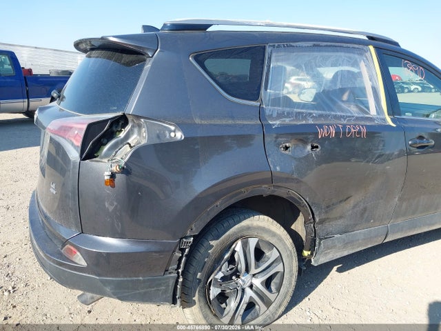Aukcja sprzedaży 2017 Toyota Rav4 Le, vin: JTMBFREV2HJ120436, numer aukcji: 45766890