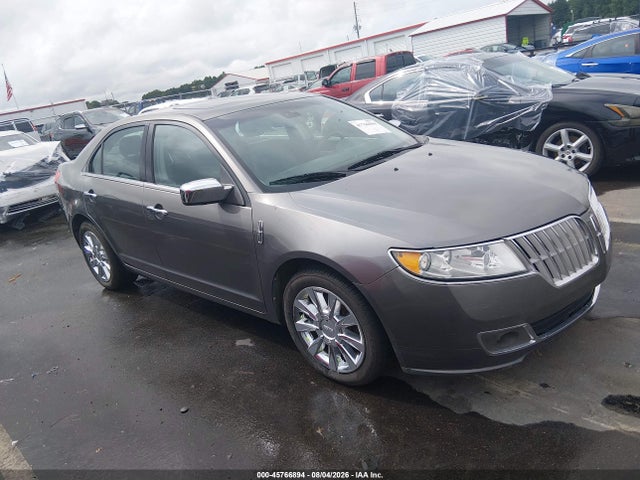 Aukcja sprzedaży 2012 Lincoln Mkz, vin: 3LNHL2GCXCR838302, numer aukcji: 45766894
