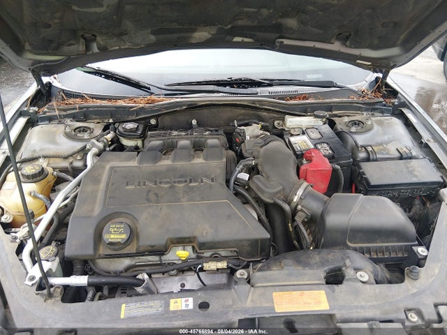 Aukcja sprzedaży 2012 Lincoln Mkz, vin: 3LNHL2GCXCR838302, numer aukcji: 45766894