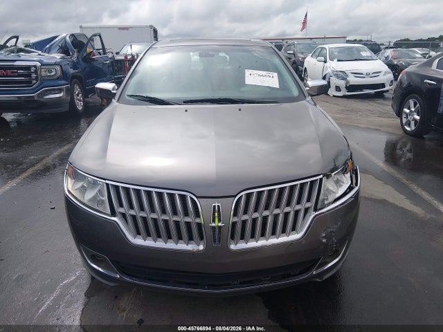 Aukcja sprzedaży 2012 Lincoln Mkz, vin: 3LNHL2GCXCR838302, numer aukcji: 45766894