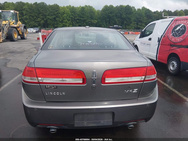 Aukcja sprzedaży 2012 Lincoln Mkz, vin: 3LNHL2GCXCR838302, numer aukcji: 45766894