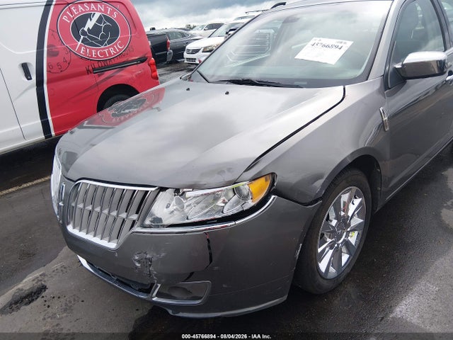 Aukcja sprzedaży 2012 Lincoln Mkz, vin: 3LNHL2GCXCR838302, numer aukcji: 45766894