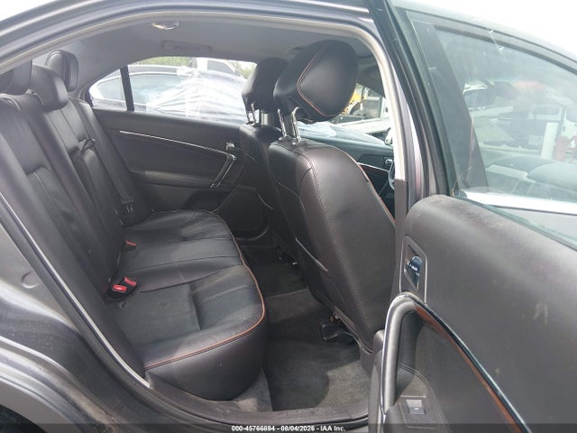Aukcja sprzedaży 2012 Lincoln Mkz, vin: 3LNHL2GCXCR838302, numer aukcji: 45766894