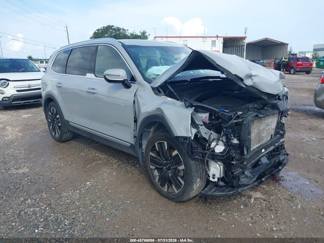Aukcja sprzedaży 2024 Kia Telluride Sx/sx Prestige/sx Prestige X-line/sx Prestige X-pro/sx X-line/sx X-pro, vin: 5XYP5DGC4RG448918, numer aukcji: 45766896