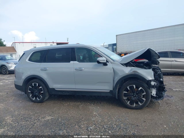 Aukcja sprzedaży 2024 Kia Telluride Sx/sx Prestige/sx Prestige X-line/sx Prestige X-pro/sx X-line/sx X-pro, vin: 5XYP5DGC4RG448918, numer aukcji: 45766896