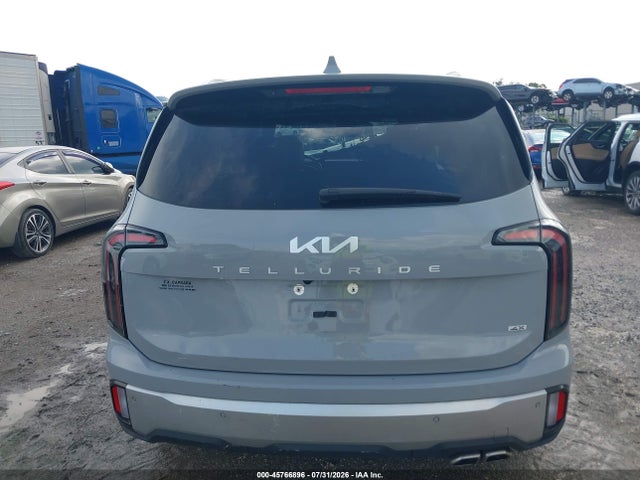 Aukcja sprzedaży 2024 Kia Telluride Sx/sx Prestige/sx Prestige X-line/sx Prestige X-pro/sx X-line/sx X-pro, vin: 5XYP5DGC4RG448918, numer aukcji: 45766896