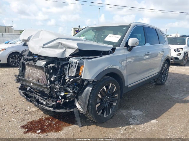 Aukcja sprzedaży 2024 Kia Telluride Sx/sx Prestige/sx Prestige X-line/sx Prestige X-pro/sx X-line/sx X-pro, vin: 5XYP5DGC4RG448918, numer aukcji: 45766896