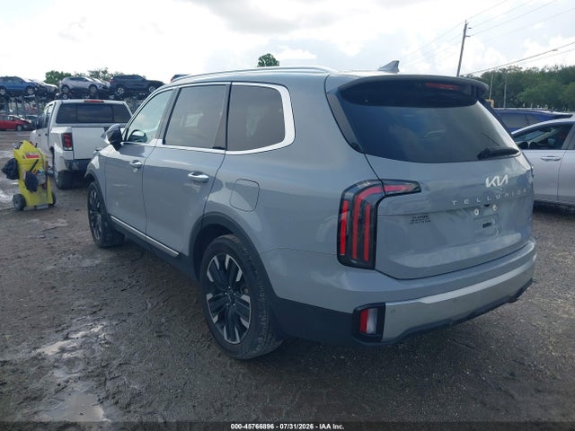 Aukcja sprzedaży 2024 Kia Telluride Sx/sx Prestige/sx Prestige X-line/sx Prestige X-pro/sx X-line/sx X-pro, vin: 5XYP5DGC4RG448918, numer aukcji: 45766896