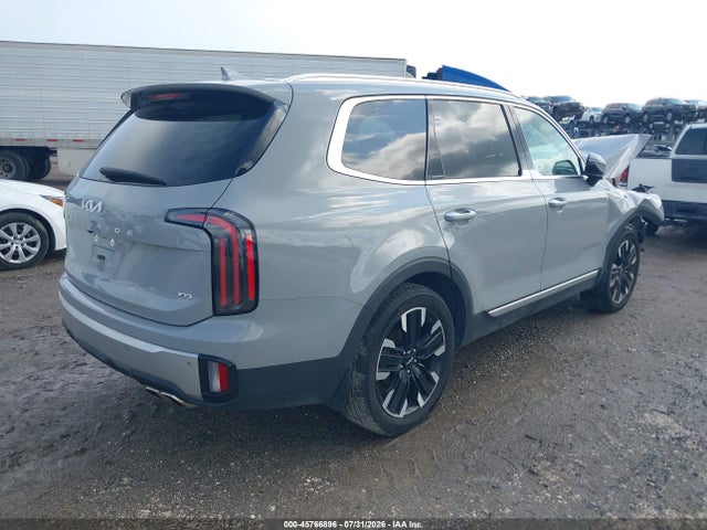 Aukcja sprzedaży 2024 Kia Telluride Sx/sx Prestige/sx Prestige X-line/sx Prestige X-pro/sx X-line/sx X-pro, vin: 5XYP5DGC4RG448918, numer aukcji: 45766896