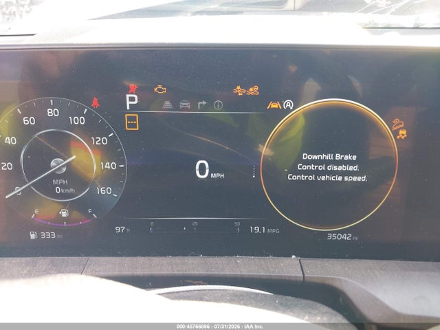 Aukcja sprzedaży 2024 Kia Telluride Sx/sx Prestige/sx Prestige X-line/sx Prestige X-pro/sx X-line/sx X-pro, vin: 5XYP5DGC4RG448918, numer aukcji: 45766896