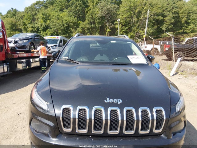 Aukcja sprzedaży 2015 Jeep Cherokee Latitude, vin: 1C4PJMCBXFW691849, numer aukcji: 45766897