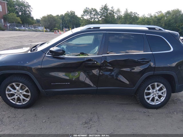 Aukcja sprzedaży 2015 Jeep Cherokee Latitude, vin: 1C4PJMCBXFW691849, numer aukcji: 45766897