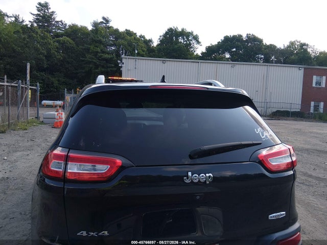 Aukcja sprzedaży 2015 Jeep Cherokee Latitude, vin: 1C4PJMCBXFW691849, numer aukcji: 45766897
