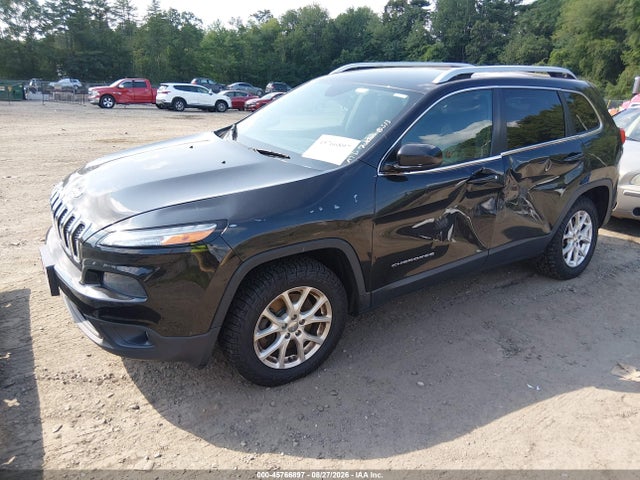 Aukcja sprzedaży 2015 Jeep Cherokee Latitude, vin: 1C4PJMCBXFW691849, numer aukcji: 45766897