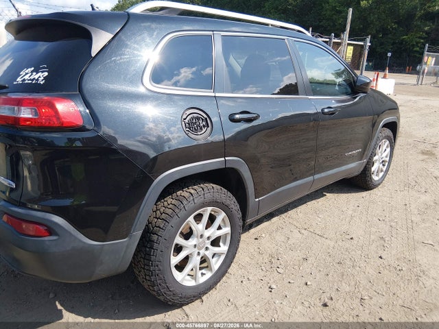 Aukcja sprzedaży 2015 Jeep Cherokee Latitude, vin: 1C4PJMCBXFW691849, numer aukcji: 45766897