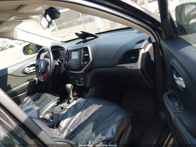 Aukcja sprzedaży 2015 Jeep Cherokee Latitude, vin: 1C4PJMCBXFW691849, numer aukcji: 45766897