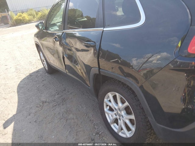 Aukcja sprzedaży 2015 Jeep Cherokee Latitude, vin: 1C4PJMCBXFW691849, numer aukcji: 45766897