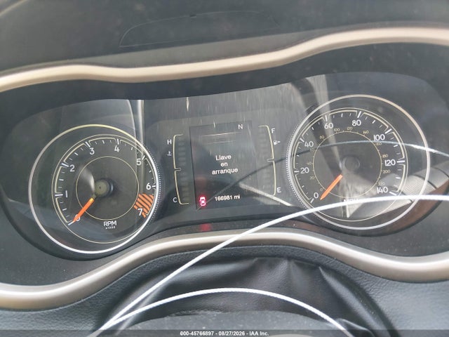 Aukcja sprzedaży 2015 Jeep Cherokee Latitude, vin: 1C4PJMCBXFW691849, numer aukcji: 45766897