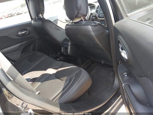 Aukcja sprzedaży 2015 Jeep Cherokee Latitude, vin: 1C4PJMCBXFW691849, numer aukcji: 45766897