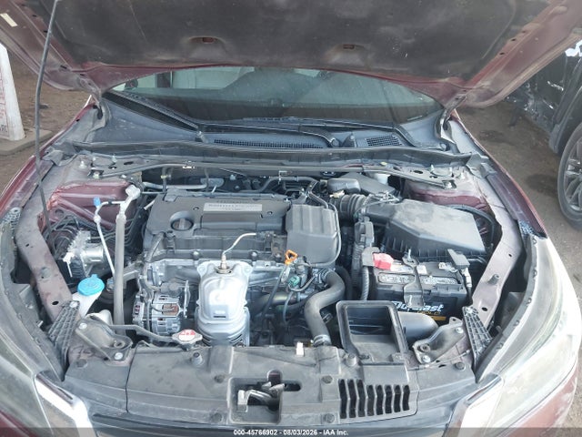 Honda Accord Ex-l 2014 1HGCR2F87EA308832 Image 10