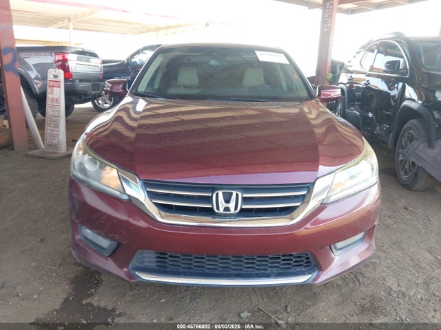 Honda Accord Ex-l 2014 1HGCR2F87EA308832 Image 13