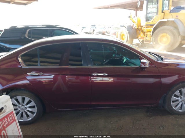 Honda Accord Ex-l 2014 1HGCR2F87EA308832 Image 14