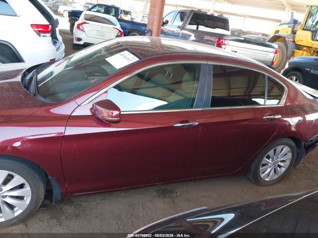 Honda Accord Ex-l 2014 1HGCR2F87EA308832 Image 15
