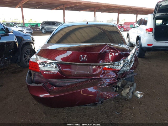 Honda Accord Ex-l 2014 1HGCR2F87EA308832 Image 17