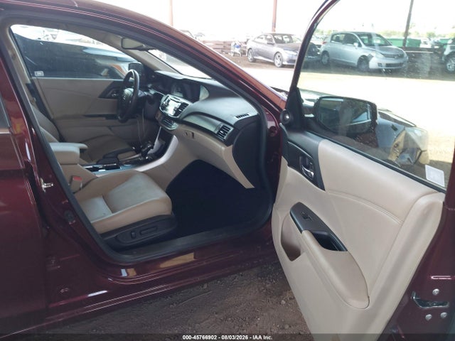 Honda Accord Ex-l 2014 1HGCR2F87EA308832 Image 5