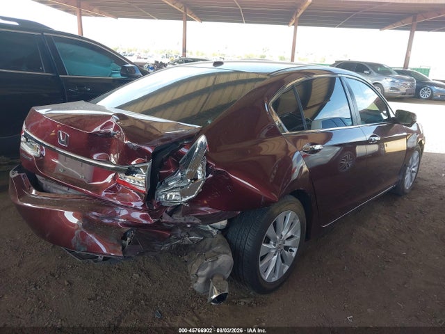 Honda Accord Ex-l 2014 1HGCR2F87EA308832 Image 6