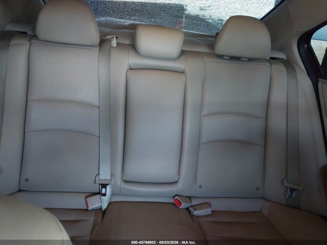 Honda Accord Ex-l 2014 1HGCR2F87EA308832 Image 8