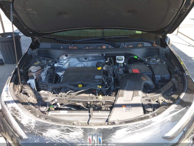 45766905 :رقم المزاد ، KL47LAE28RB184105 vin ، 2024 Buick Envista Preferred Fwd مزاد بيع