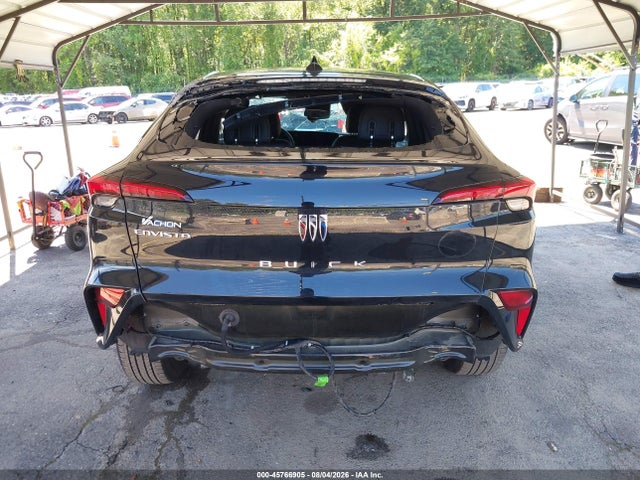 45766905 :رقم المزاد ، KL47LAE28RB184105 vin ، 2024 Buick Envista Preferred Fwd مزاد بيع