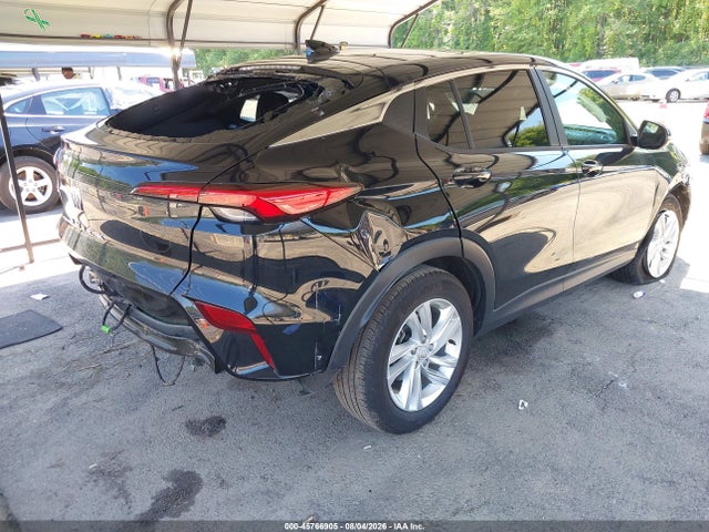 45766905 :رقم المزاد ، KL47LAE28RB184105 vin ، 2024 Buick Envista Preferred Fwd مزاد بيع