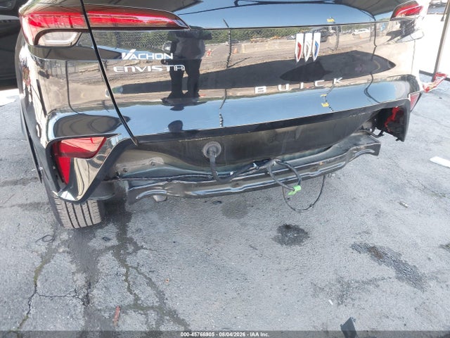 45766905 :رقم المزاد ، KL47LAE28RB184105 vin ، 2024 Buick Envista Preferred Fwd مزاد بيع