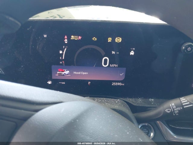 45766905 :رقم المزاد ، KL47LAE28RB184105 vin ، 2024 Buick Envista Preferred Fwd مزاد بيع