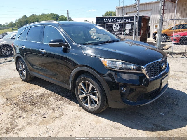 Aukcja sprzedaży 2019 Kia Sorento 3.3l Ex, vin: 5XYPH4A55KG506526, numer aukcji: 45766907