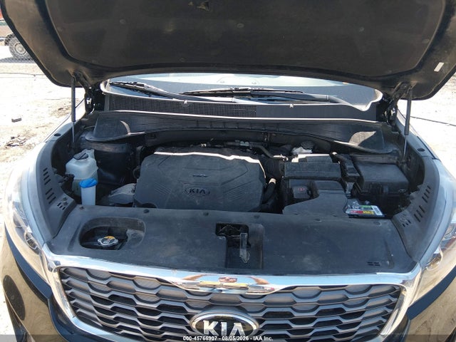 Aukcja sprzedaży 2019 Kia Sorento 3.3l Ex, vin: 5XYPH4A55KG506526, numer aukcji: 45766907