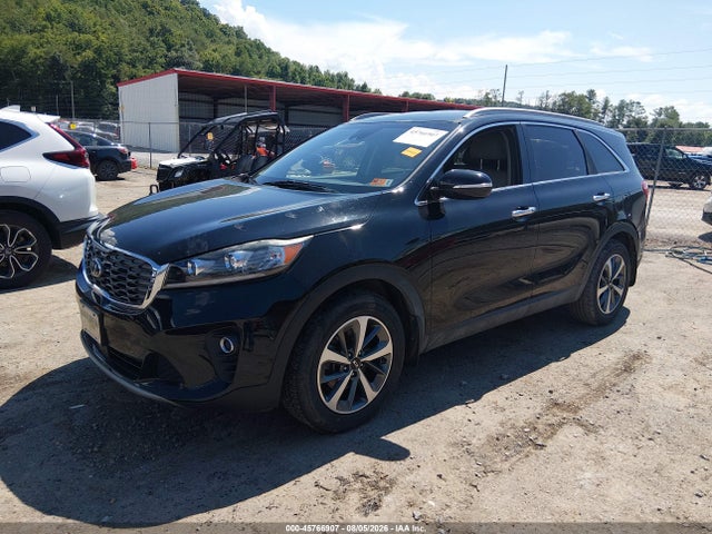 Aukcja sprzedaży 2019 Kia Sorento 3.3l Ex, vin: 5XYPH4A55KG506526, numer aukcji: 45766907