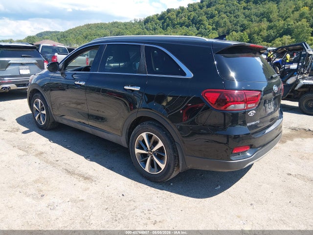 Aukcja sprzedaży 2019 Kia Sorento 3.3l Ex, vin: 5XYPH4A55KG506526, numer aukcji: 45766907