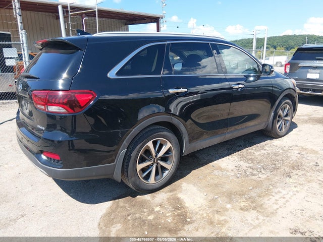 Aukcja sprzedaży 2019 Kia Sorento 3.3l Ex, vin: 5XYPH4A55KG506526, numer aukcji: 45766907
