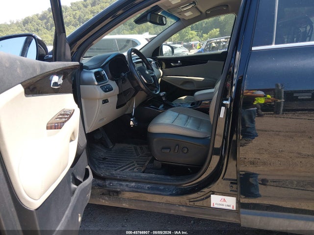 Aukcja sprzedaży 2019 Kia Sorento 3.3l Ex, vin: 5XYPH4A55KG506526, numer aukcji: 45766907