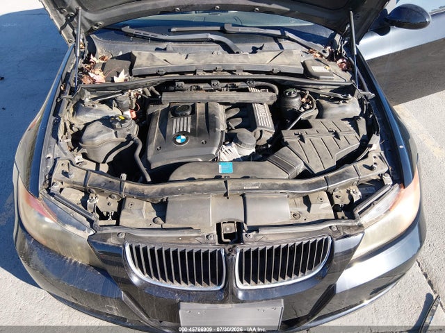 Продажа на аукционе авто 2008 Bmw 328i, vin: WBAVA375X8ND55584, номер лота: 45766909