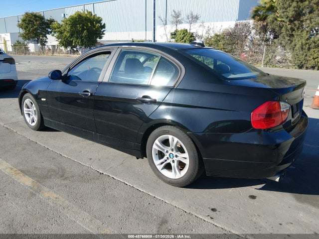 Продажа на аукционе авто 2008 Bmw 328i, vin: WBAVA375X8ND55584, номер лота: 45766909